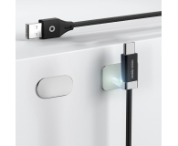 Mobile Origin Magnetic StayCable USB-C to USB-A 1.5m 27W - 1485311 - zdjęcie 3